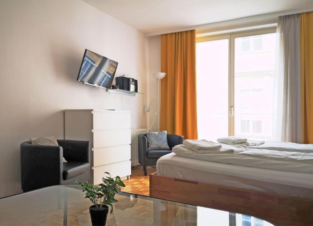 Appartement Living - Stephansdom Wenen