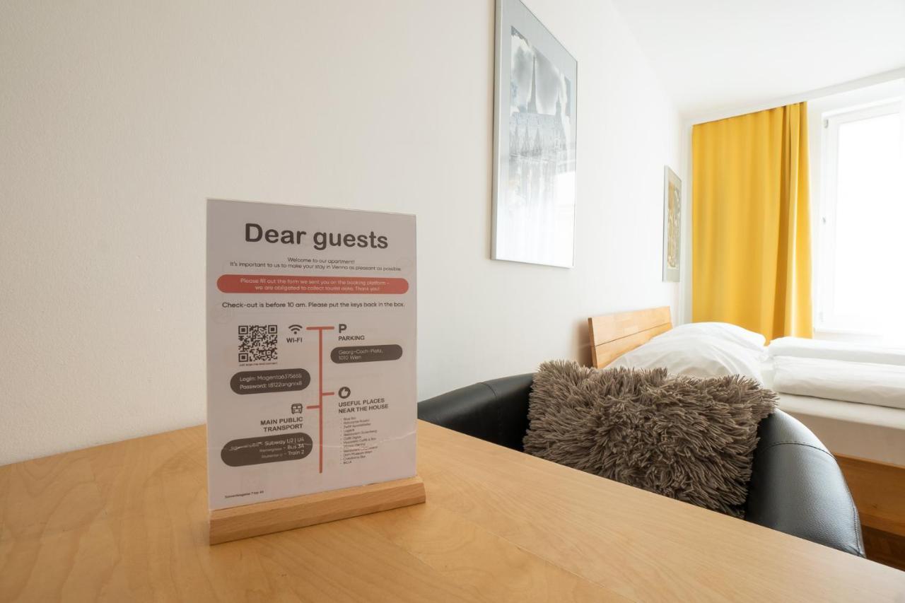 Appartement Living - Stephansdom Wenen