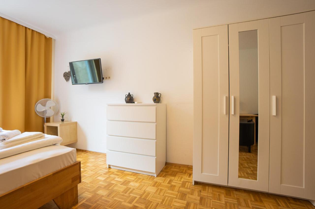 Living - Stephansdom Appartement